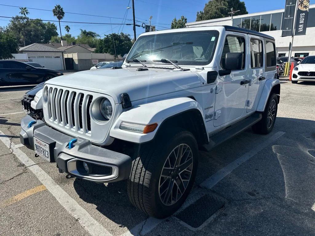 jeep wrangler 4xe 2023 1C4JJXP6XPW685474 image jeep wrangler 4xe 2023 1C4JJXP6XPW685474 image